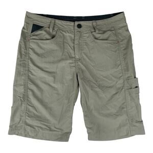 Patagonia Women's Light Olive Cargo Shorts